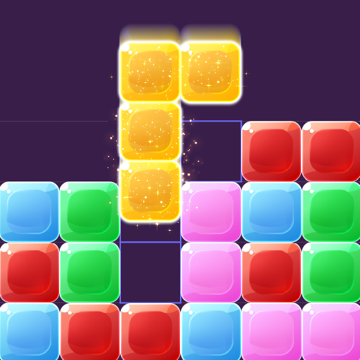 Jelly Block Blast