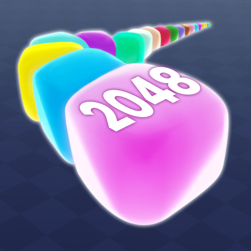 Jelly Clash 2048